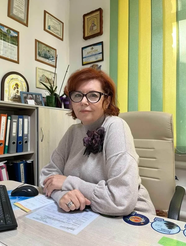Тетяна Шевченко