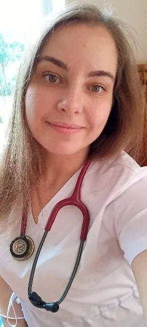 Mariia Hliuza